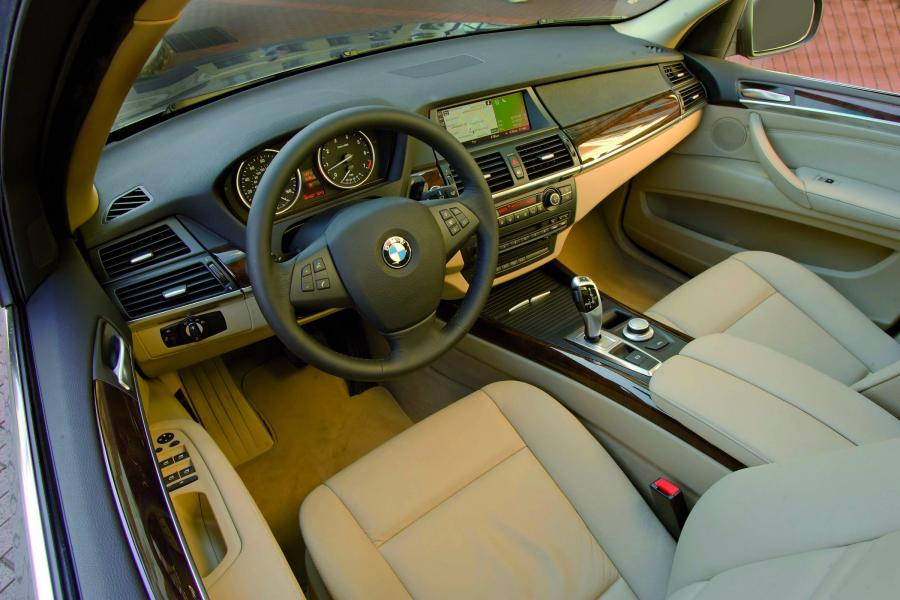  BMW X5 2007 года  (фото 155 из 276)